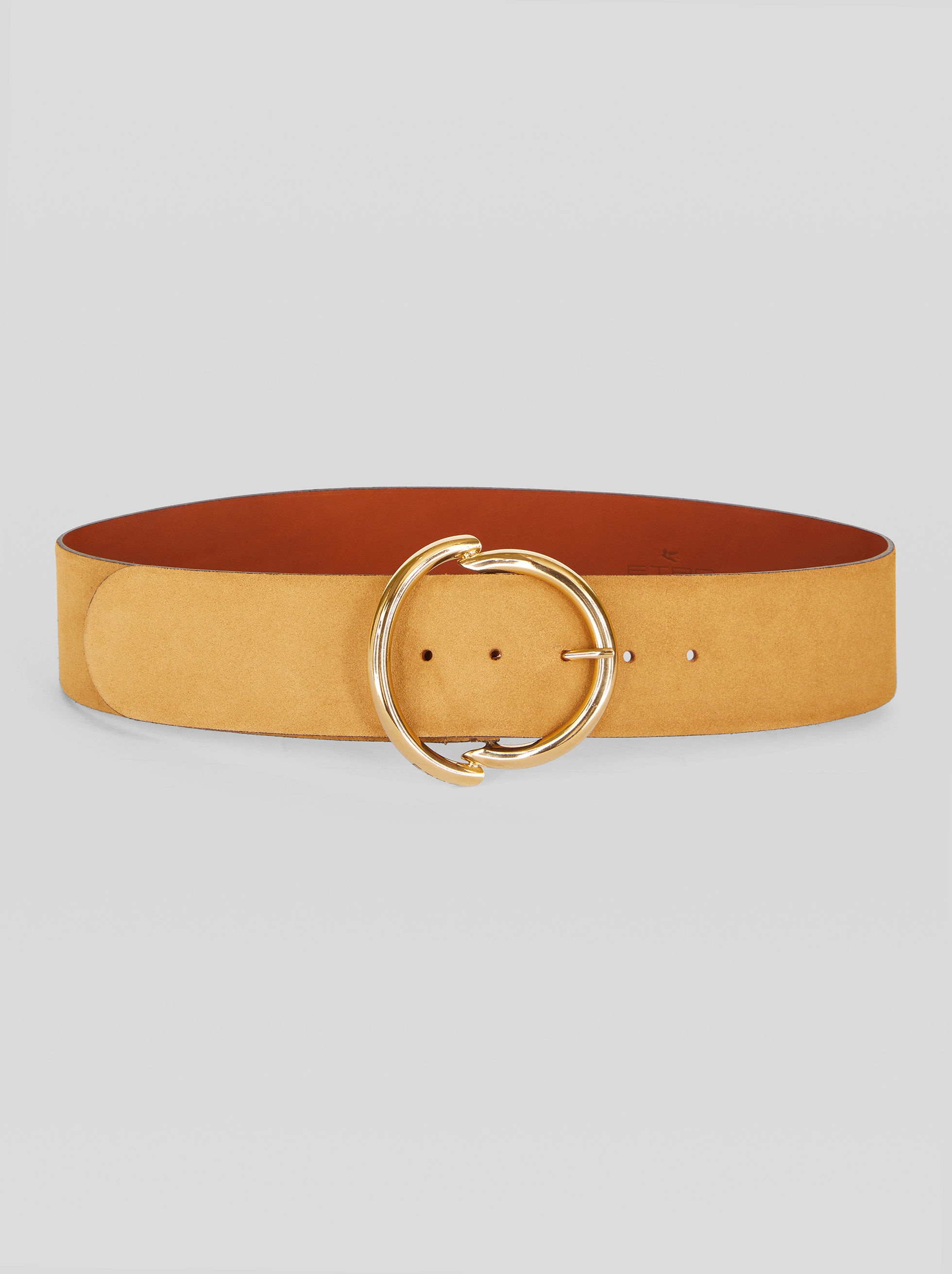 LEATHER BELT - 1