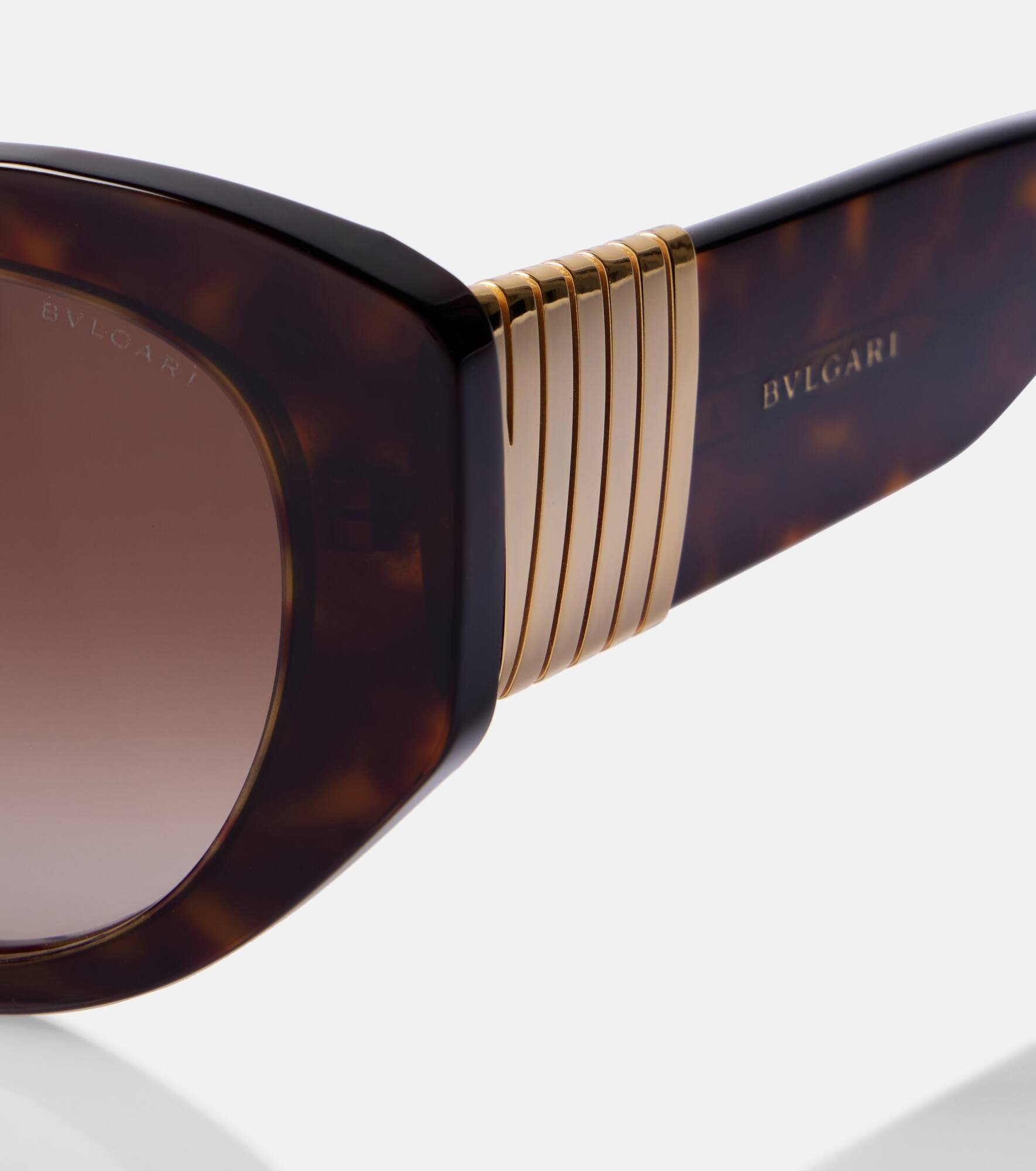 Tubogas cat-eye sunglasses - 2