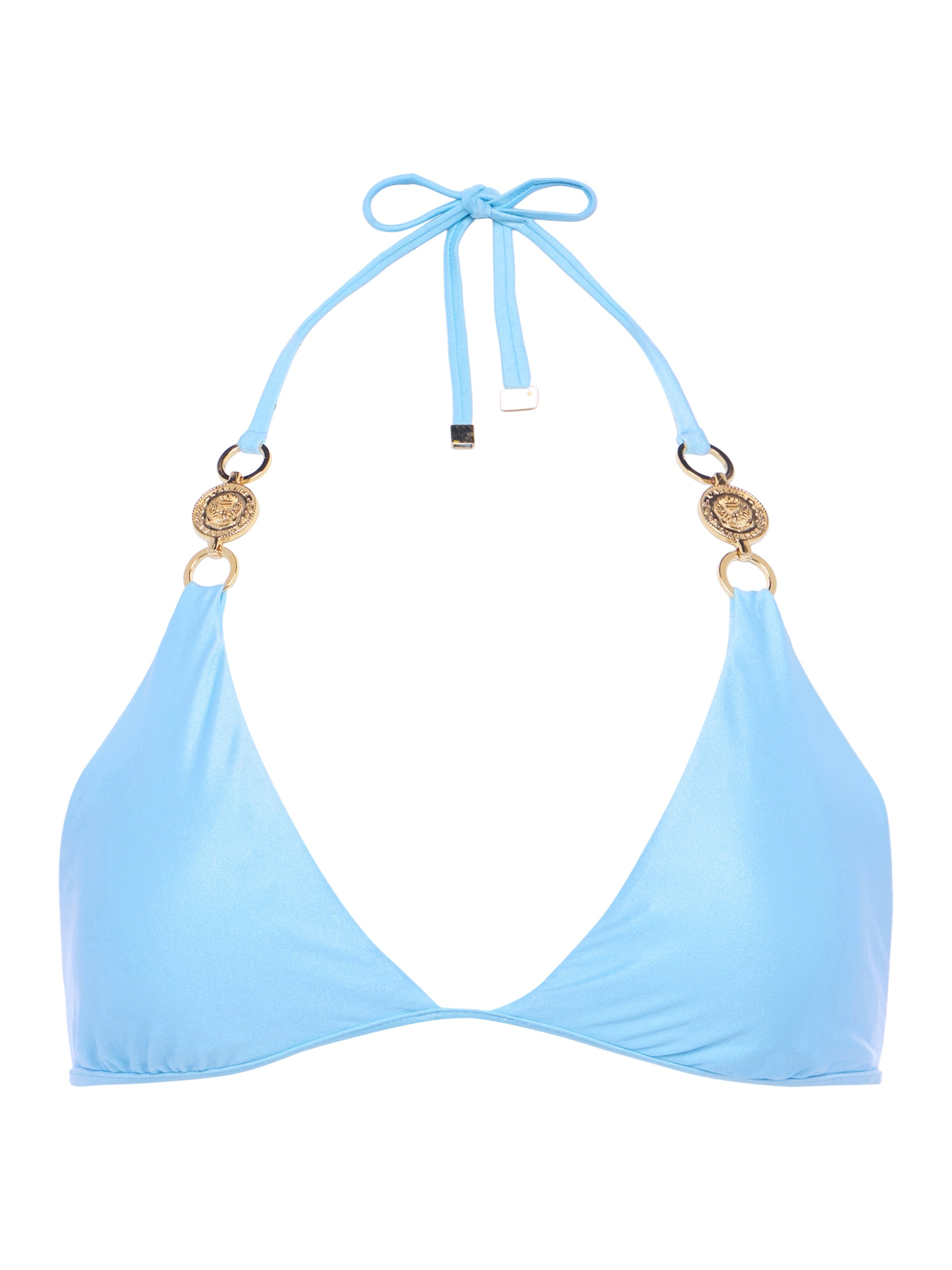Annabelle Triangle Bikini Top - 1