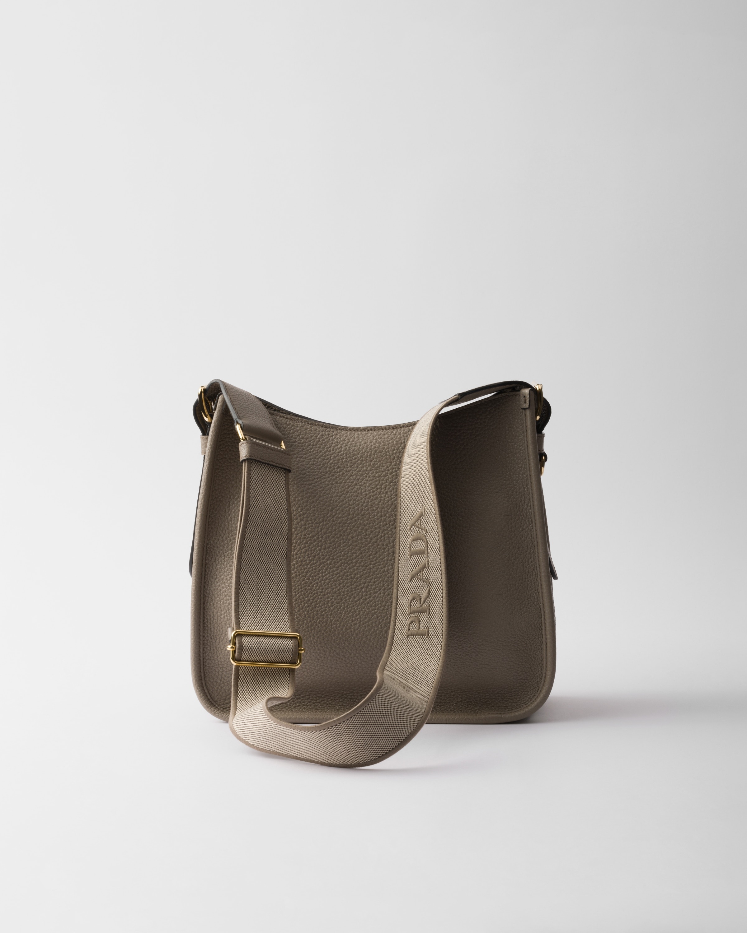Medium leather bag - 3