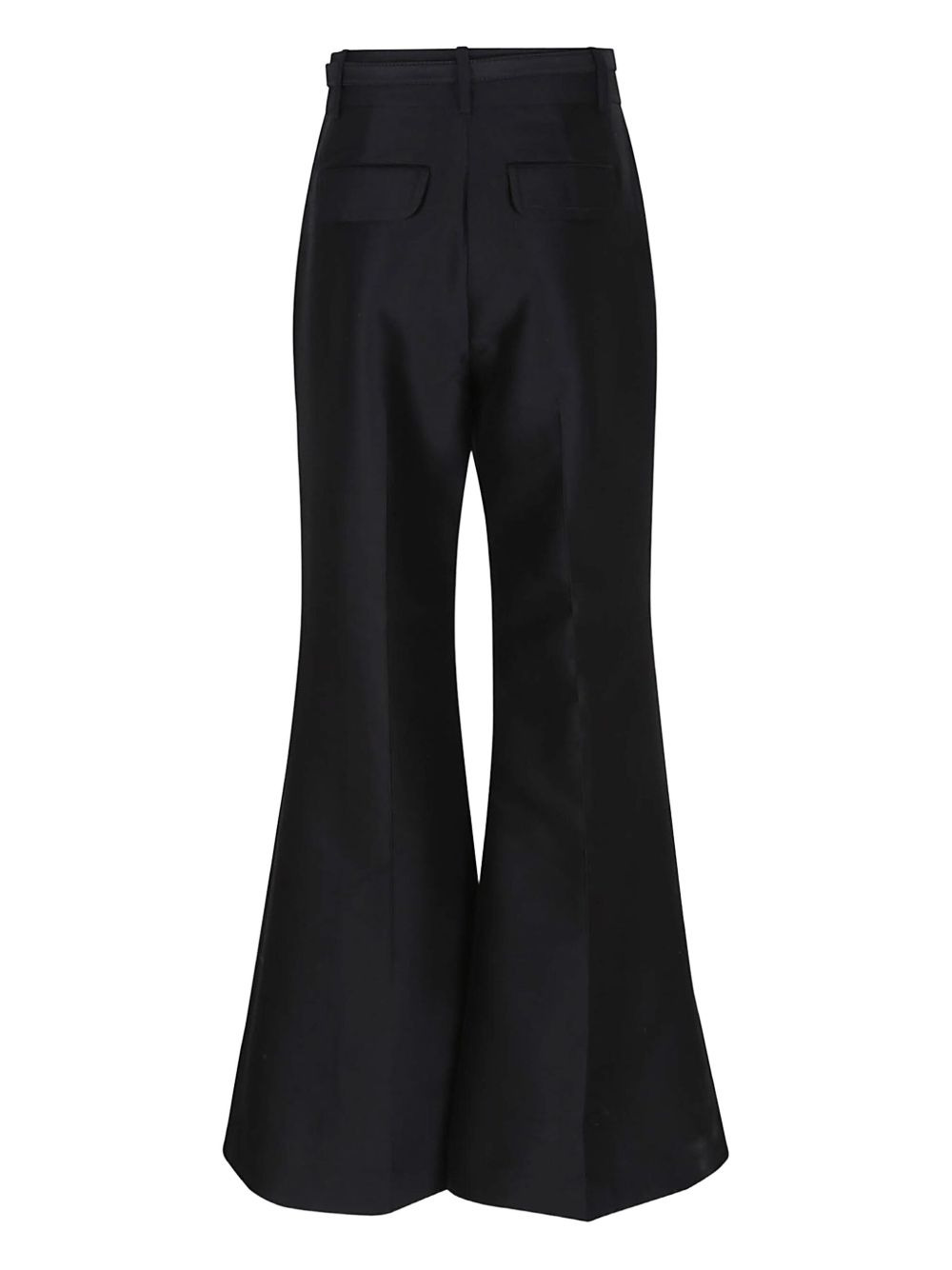 Hypnotic flare trousers - 2