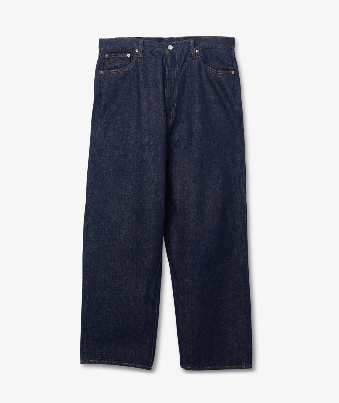 Super Dad's Denim Pants - 1