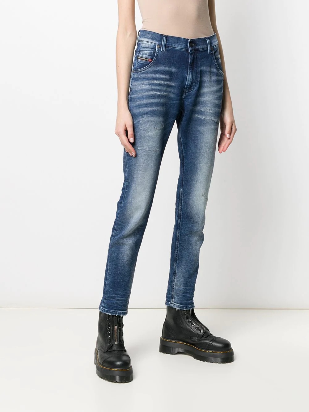 Krailey Jogg boyfriend Jeans - 3