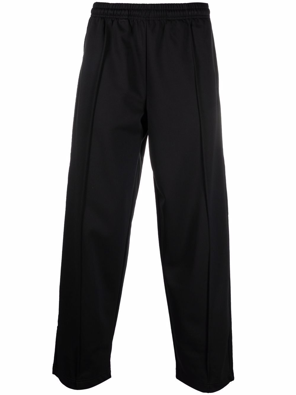 Cross logo track pants - 1