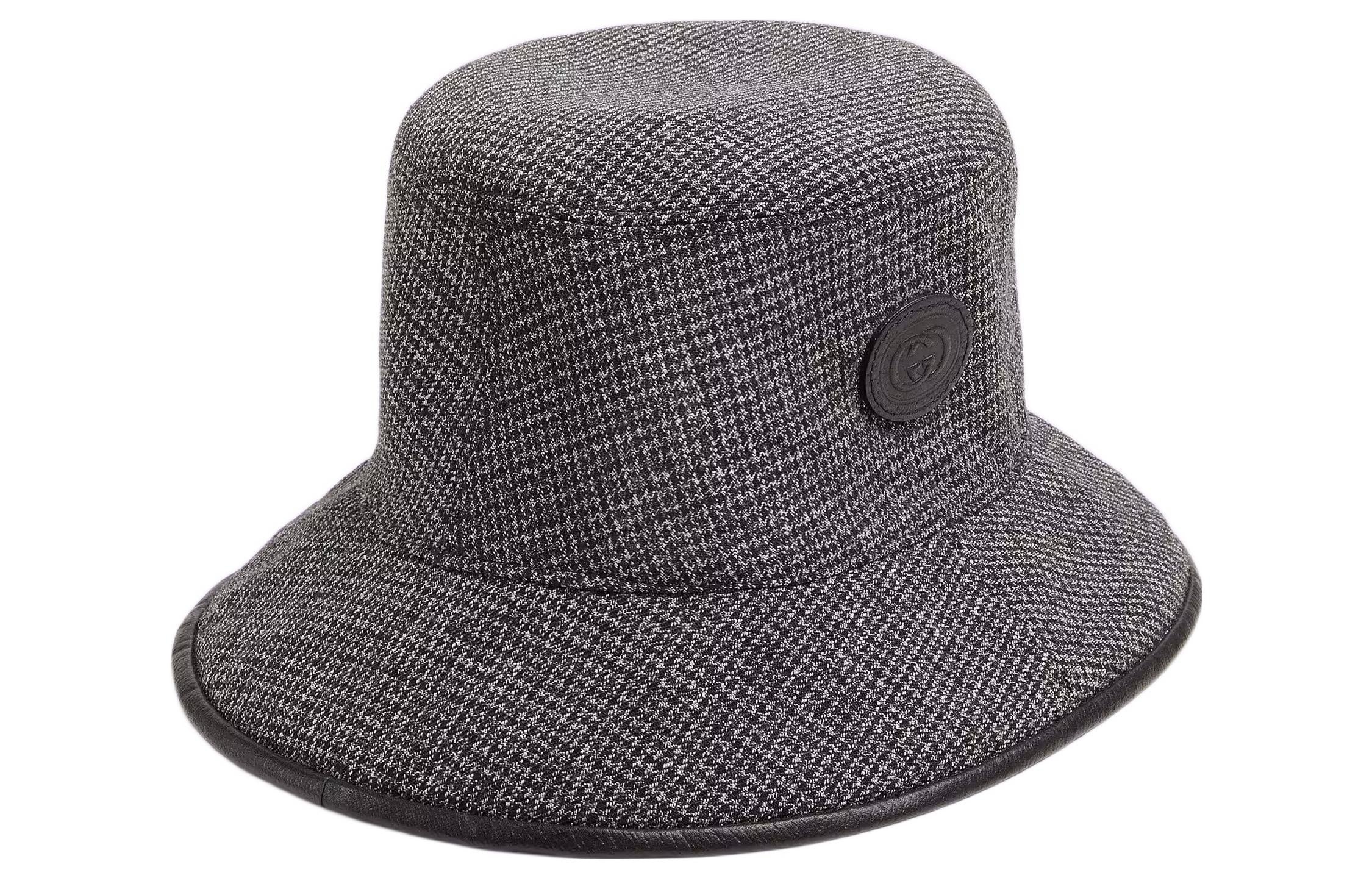 Gucci GG Reversible Bucket Hat 'Grey' 7288374HAWD1061 - 5