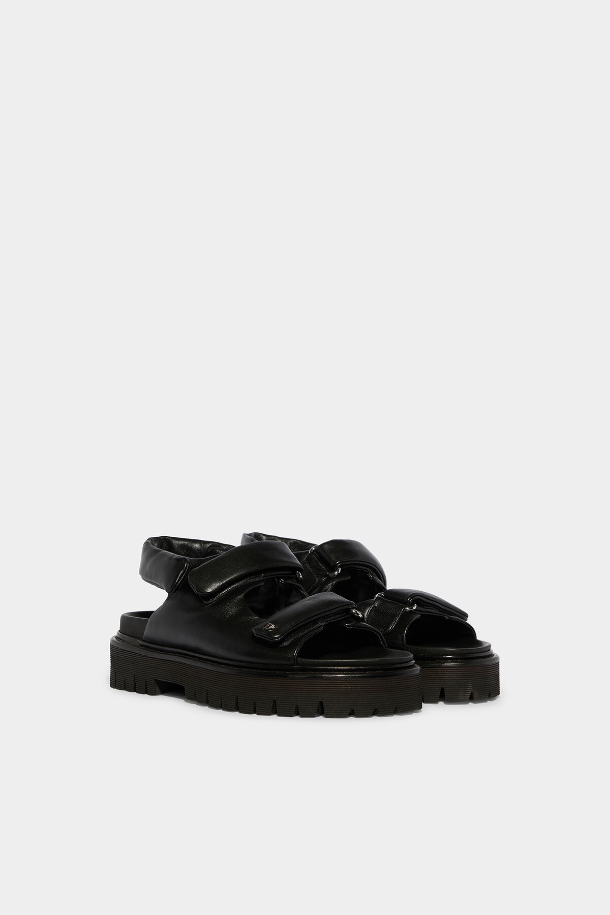 FINN FLAT SANDALS - 4
