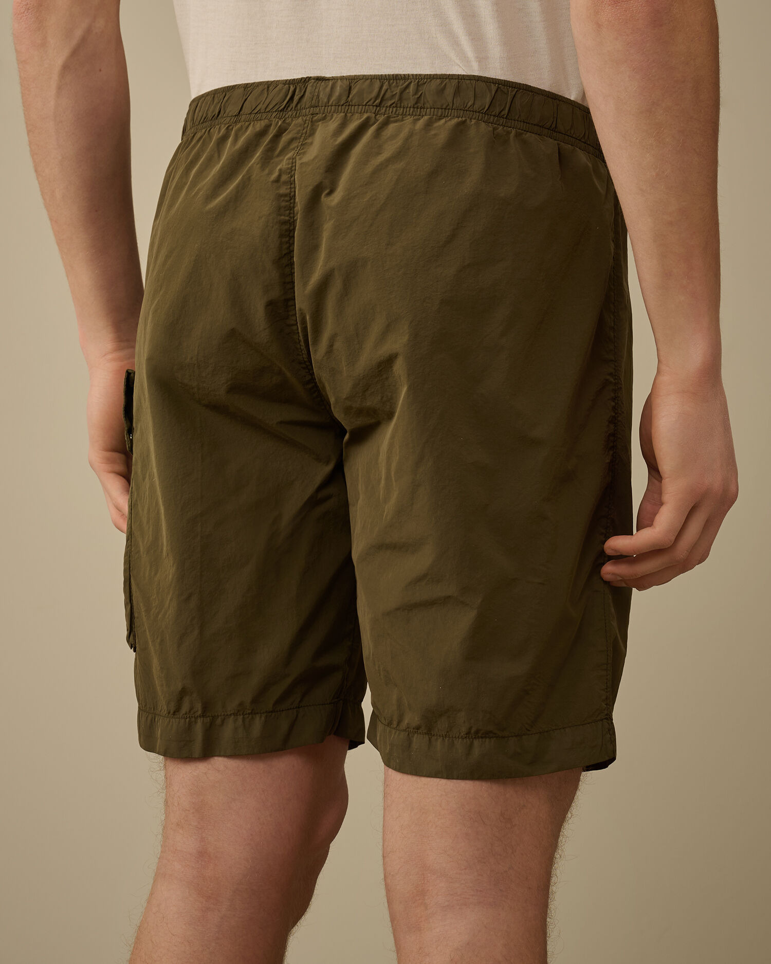 Flatt Nylon Cargo Swim Shorts - 6