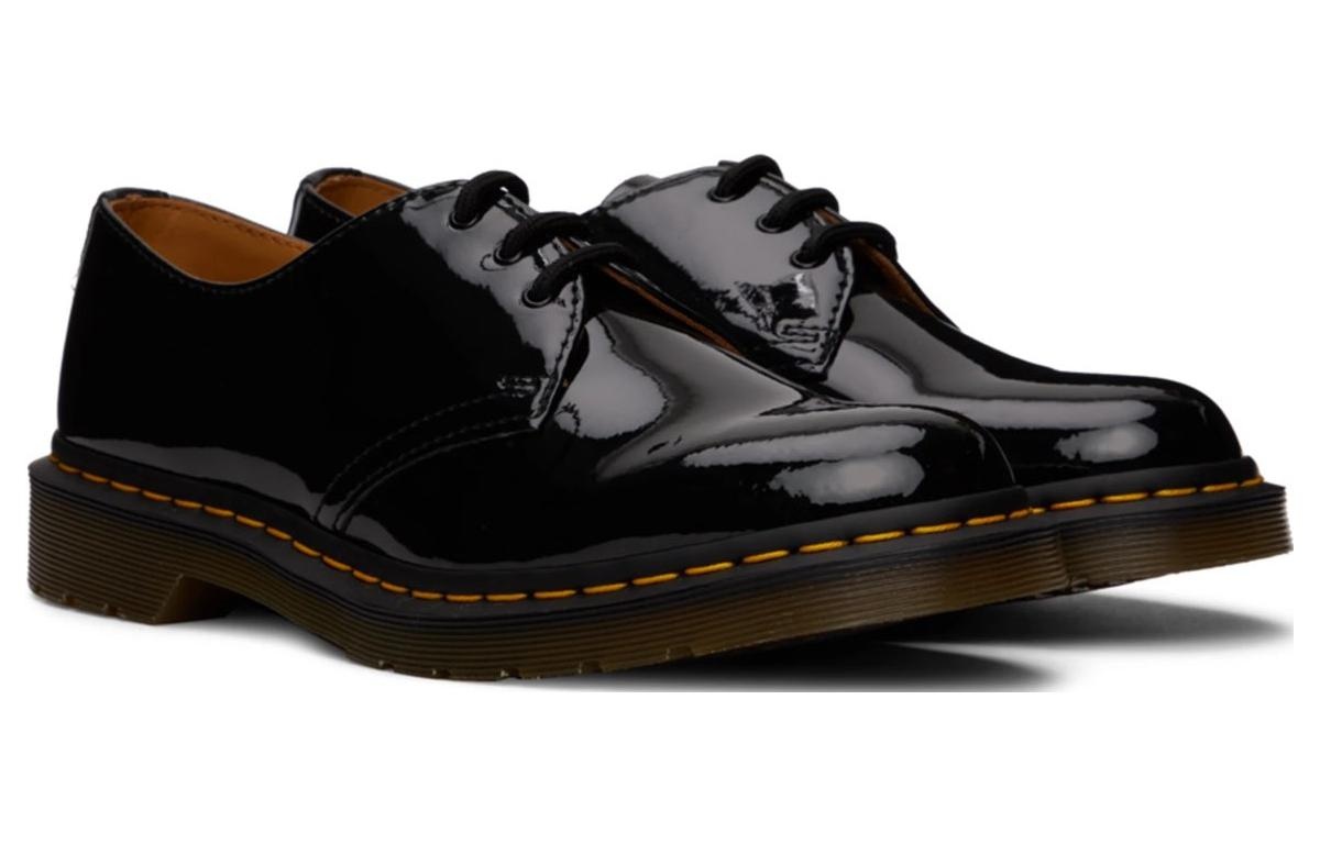 (WMNS) Dr. Martens 1461 Patent JK 'Black' 10084001 - 3