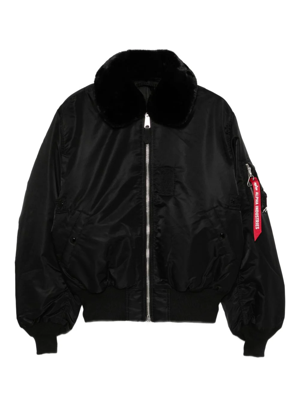 Mastermind World x Alpha Industries B-15 flight jacket - 1