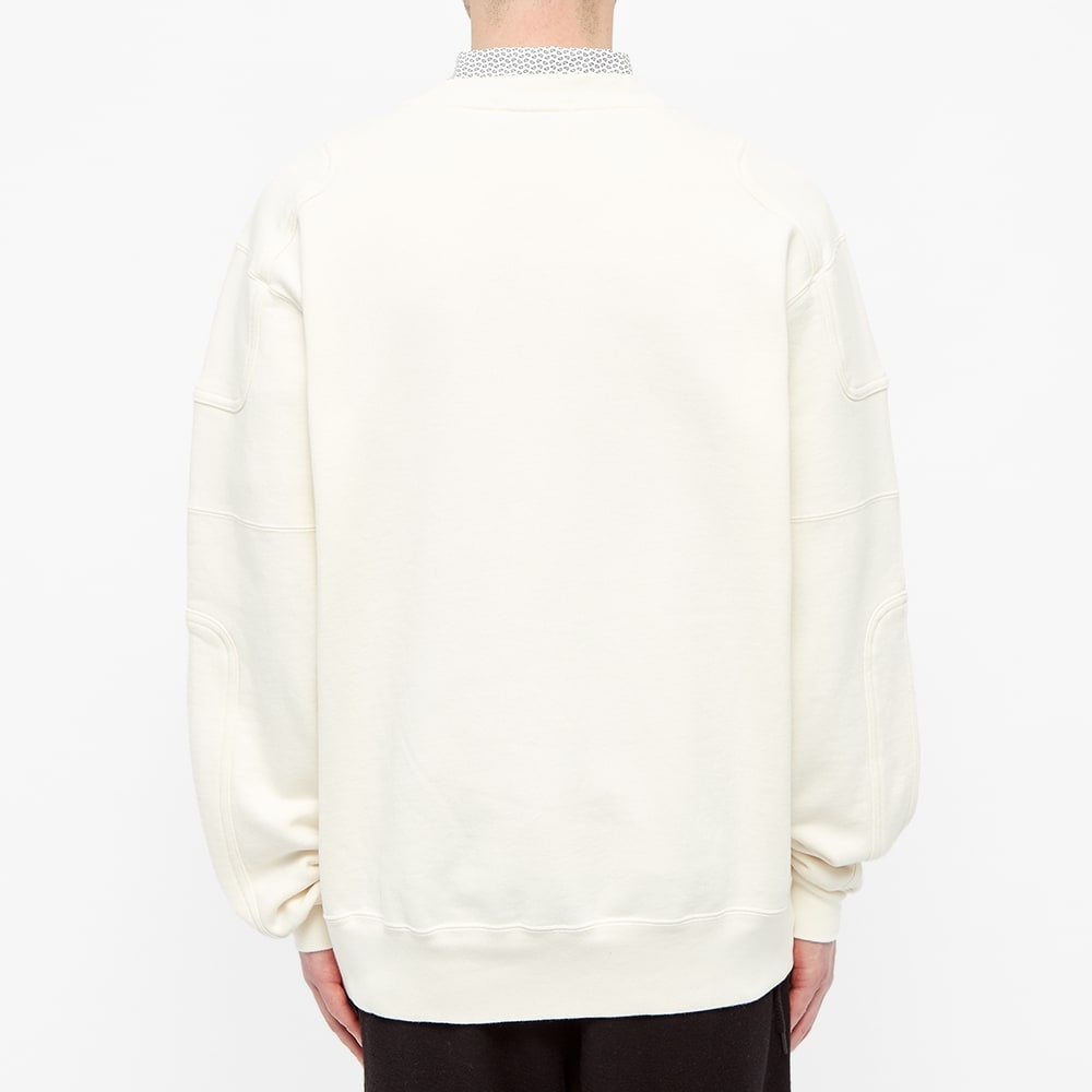 Ambush Panel Logo Sweat - 5