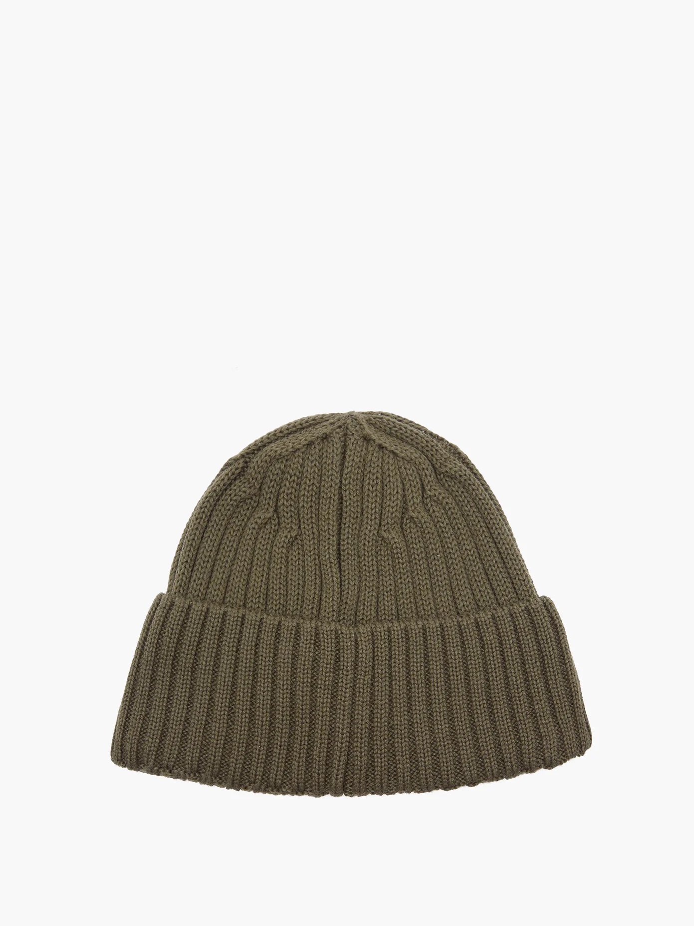 Enio logo-embroidered wool-blend beanie hat - 3