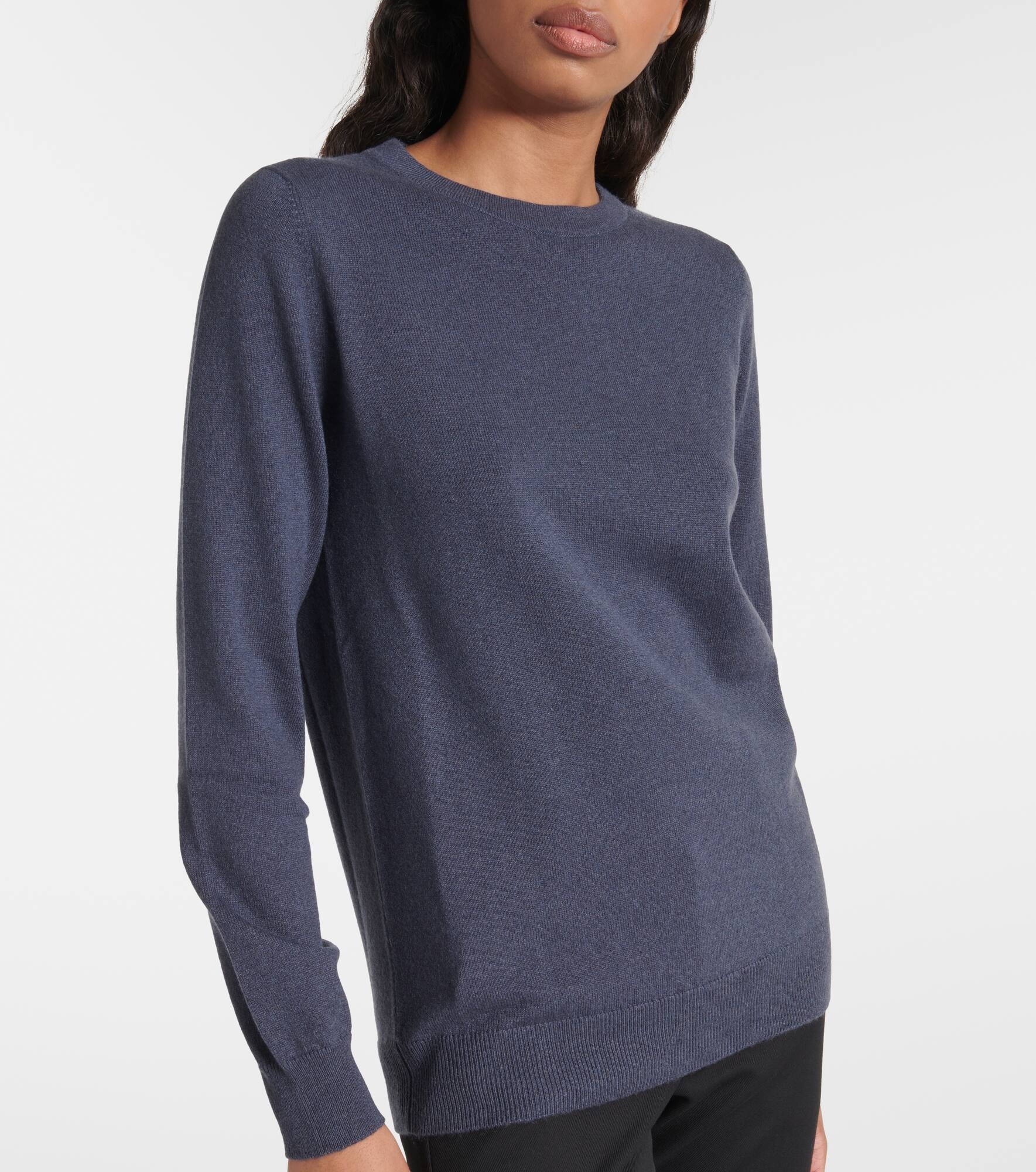 Cashmere sweater - 5