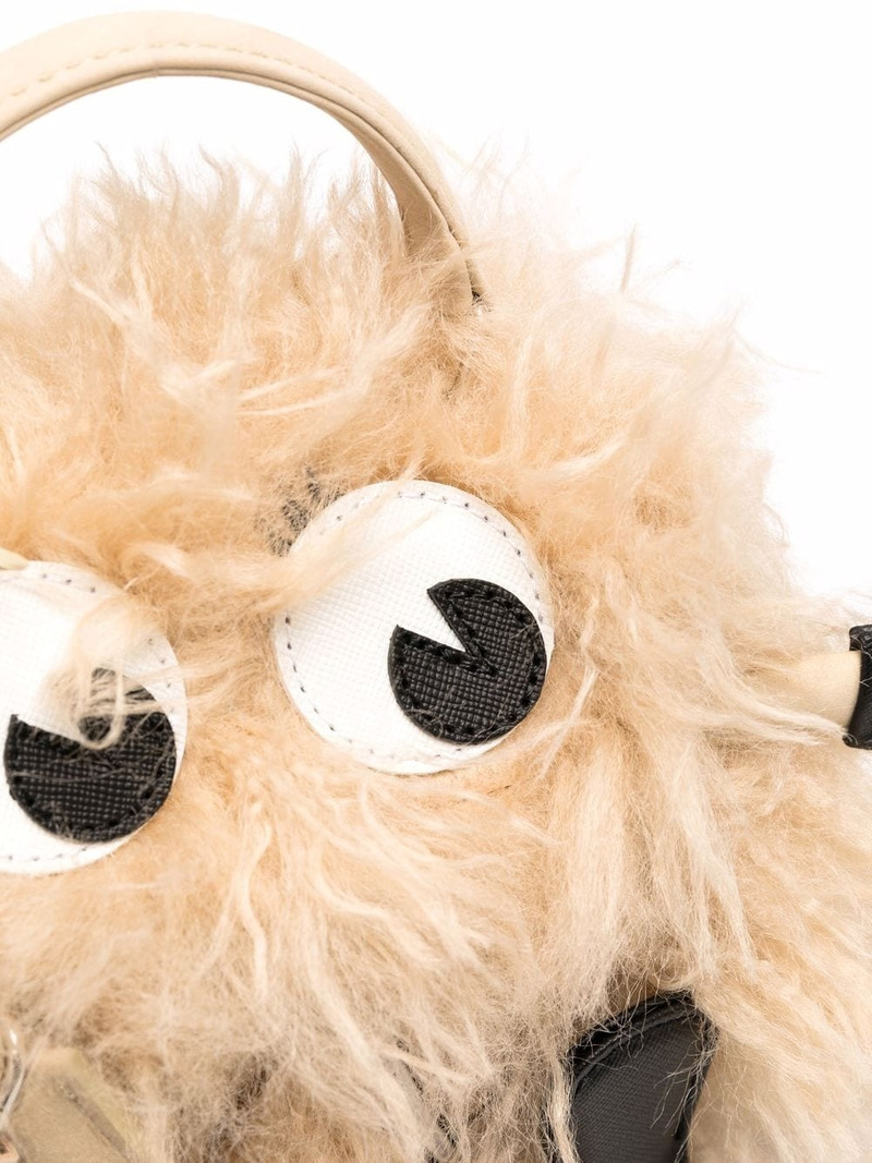 Dr Woo Monster bag 4