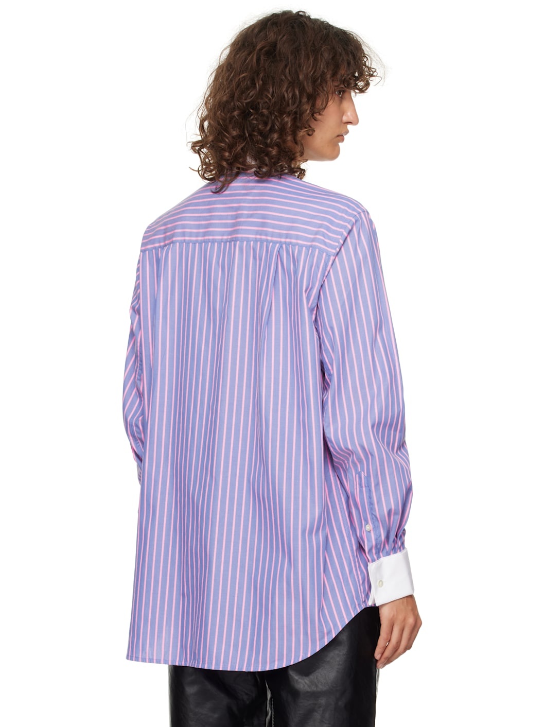 Blue Gio Shirt - 3