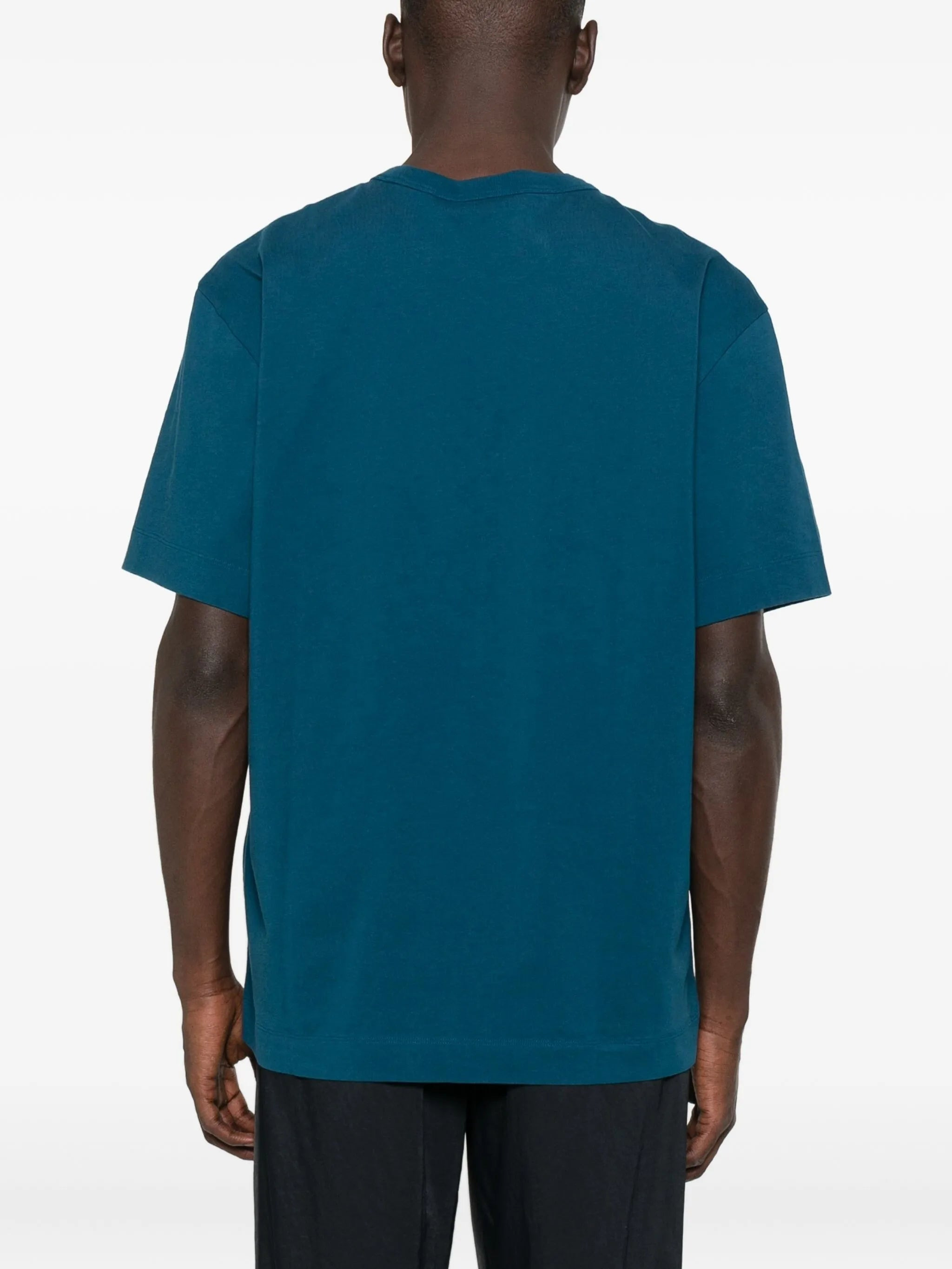 Gladstone disc-embroidered T-shirt - 3