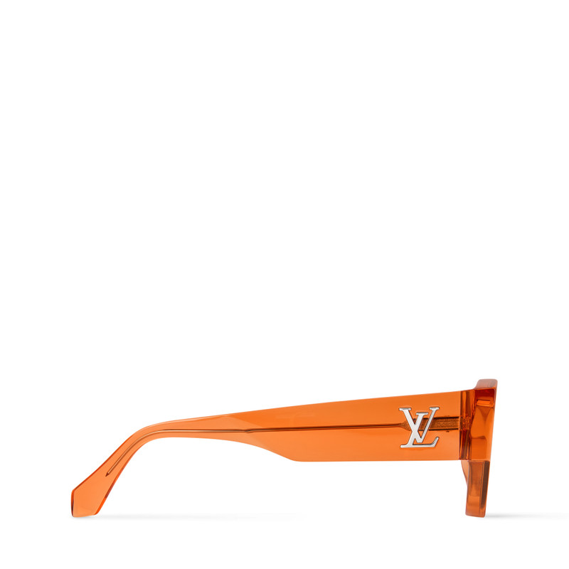 Louis Vuitton LV Clash Round Sunglasses outlook