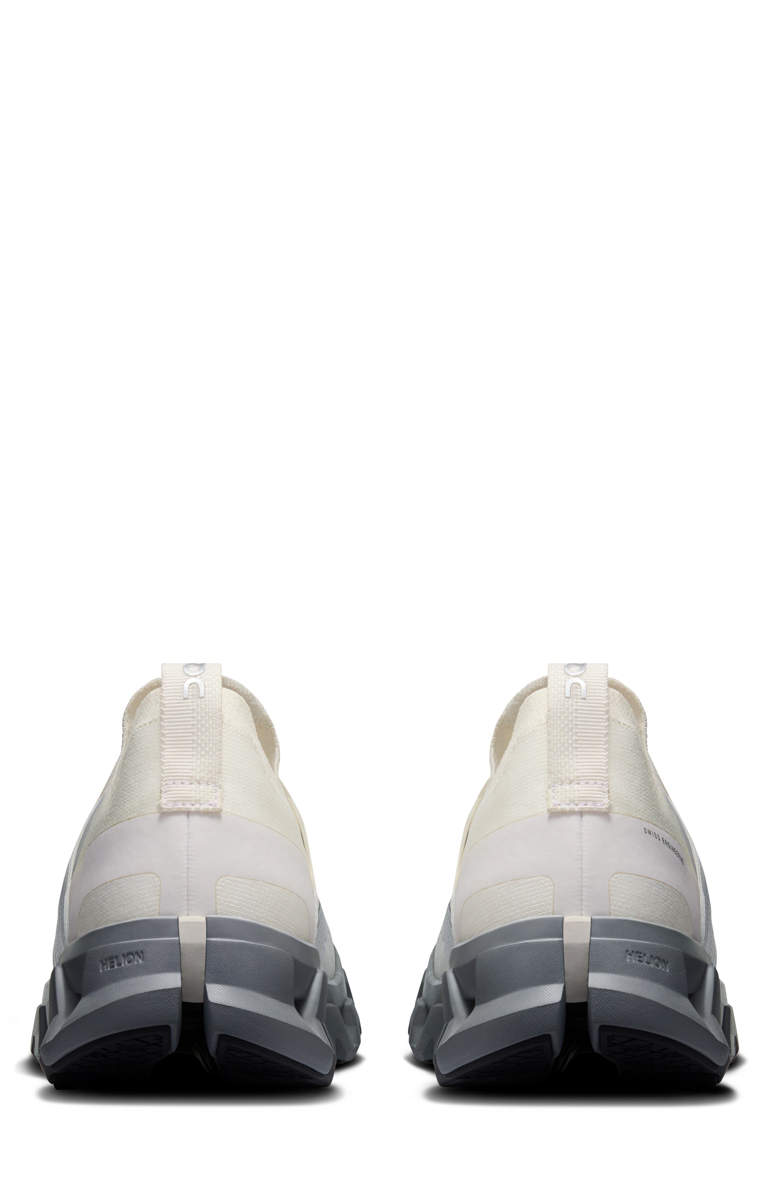 On Cloudswift 4 Running Shoe in Ivory/Alloy at Nordstrom - 5