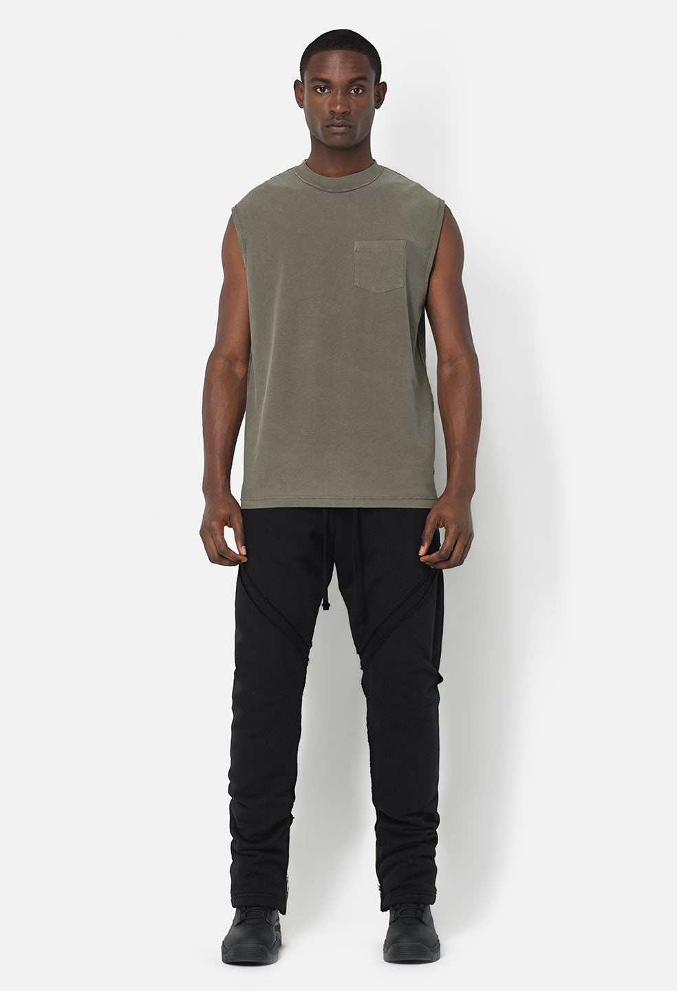 REVERSED RODEO TEE - 3