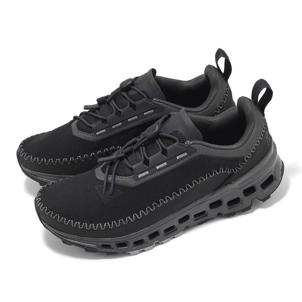 (WMNS) On Running Cloudaway 2 'Black Eclipse' 3WE30080106 - 3