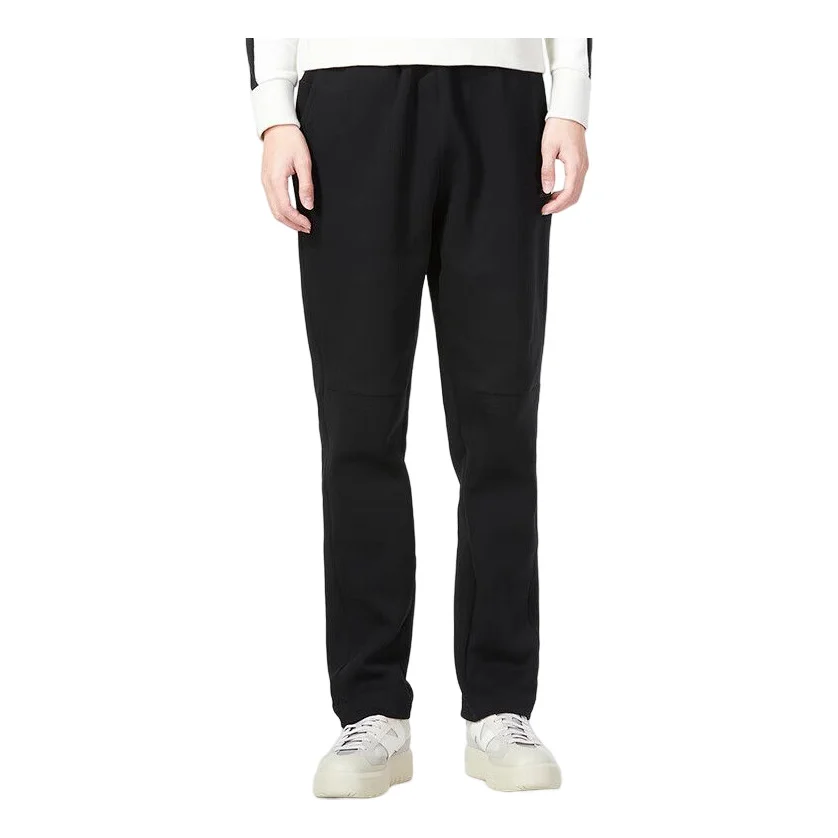 New Balance Logo Casual Pants 'Black' 6LC44723-BK - 1