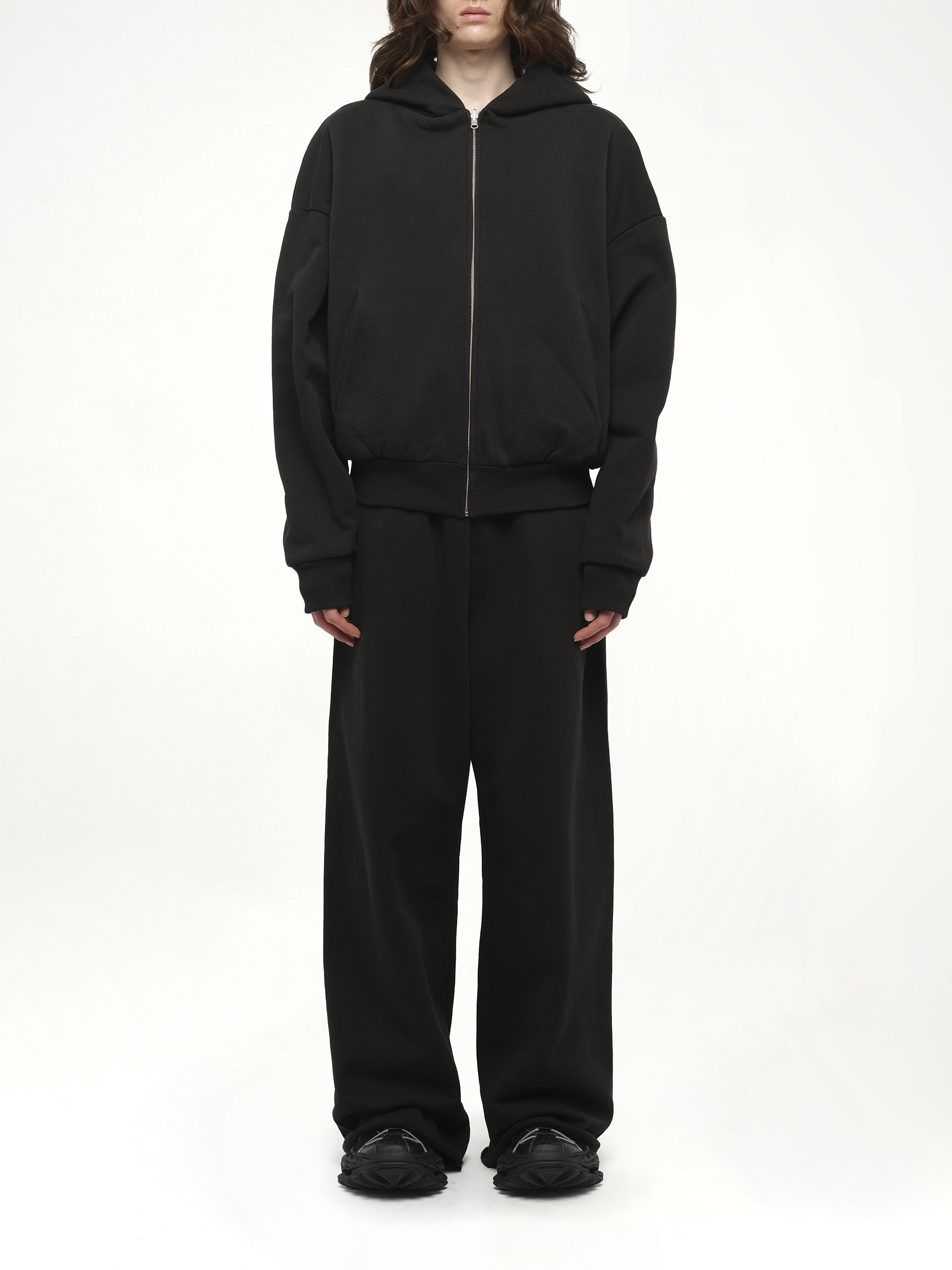 Thermal Hood in Soot - 7