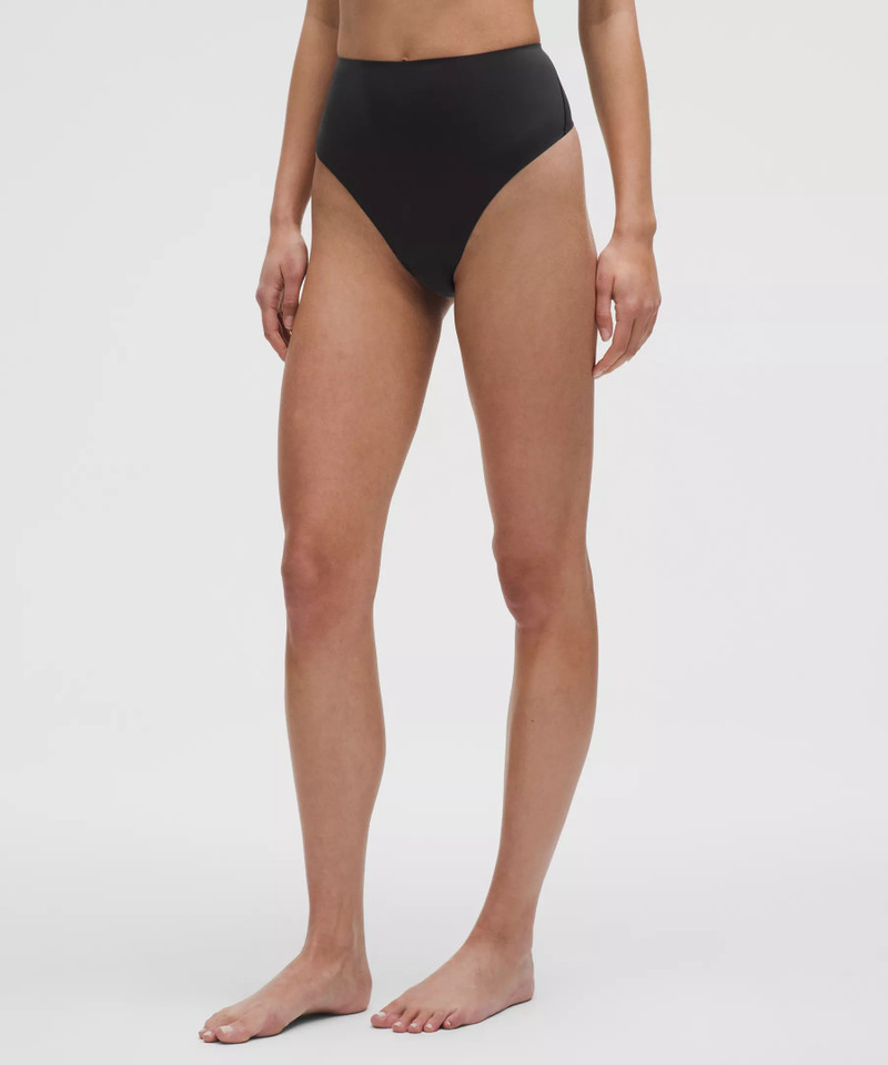 lululemon Wundermost Ultra-Soft Nulu High-Waist Thong Underwear *3 Pack outlook