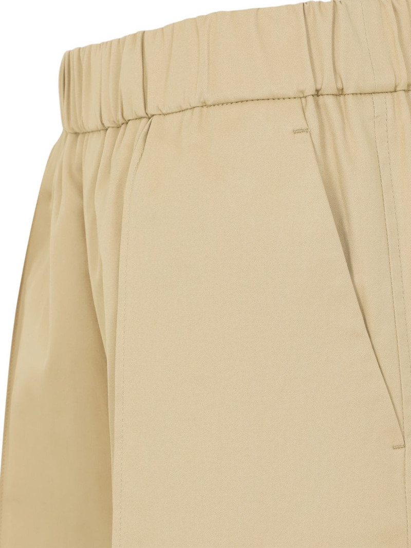 elastic-waist trousers 3