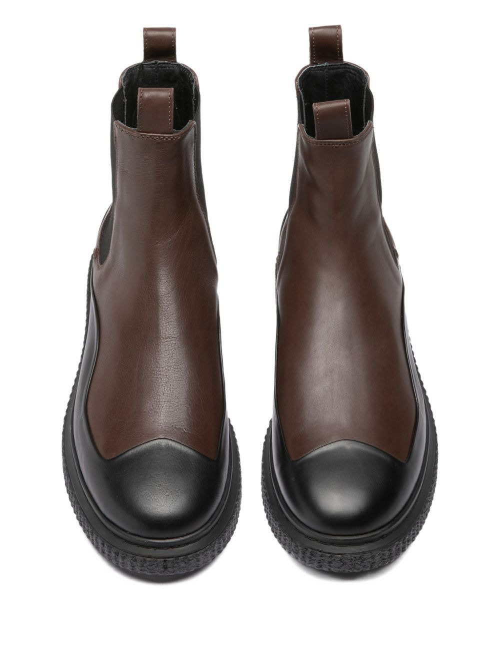 leather boots - 3