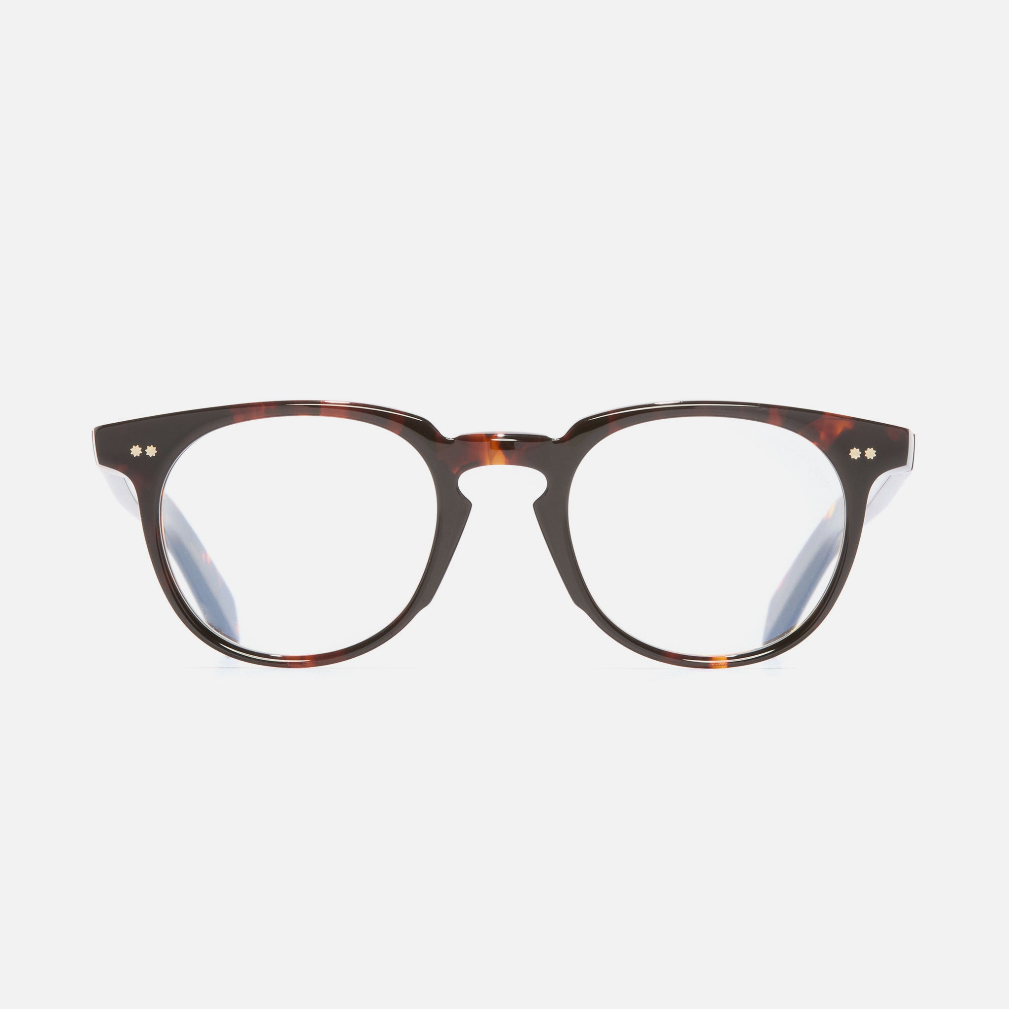GR09 ROUND OPTICAL GLASSES - 3
