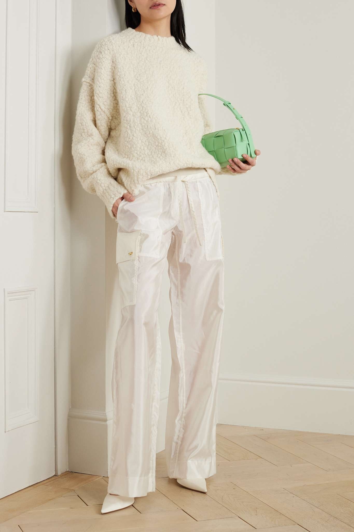 Palm Angels Parachute Pants | REVERSIBLE