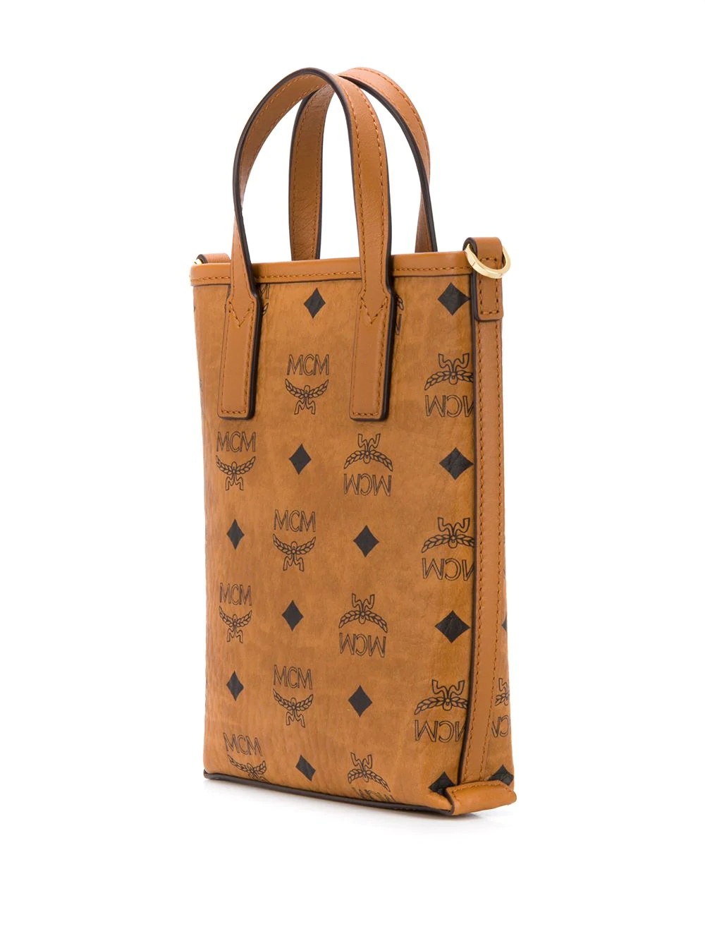 Essential Visetos-print tote bag - 3