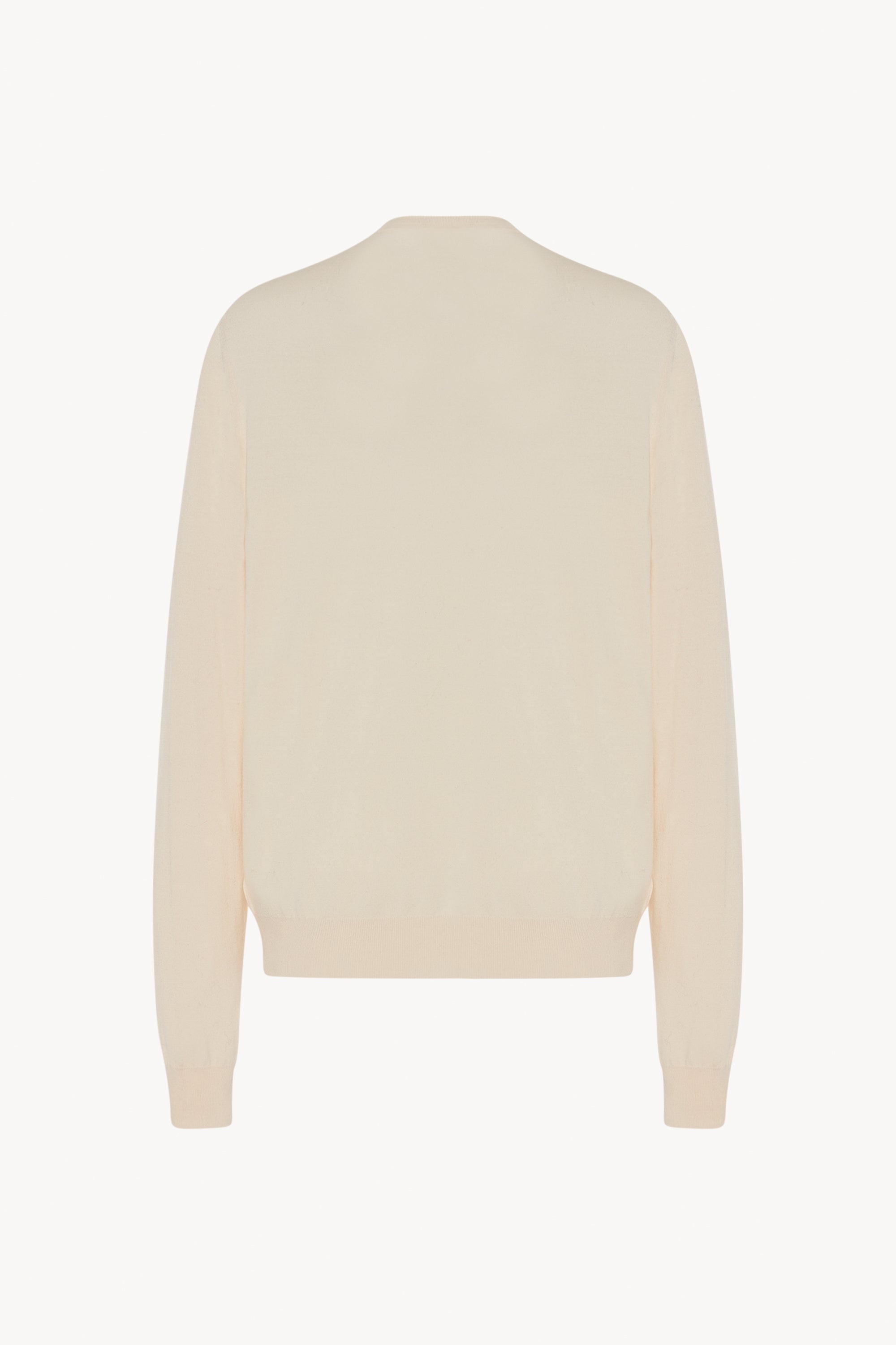 Hover Sweater in Wool - 2