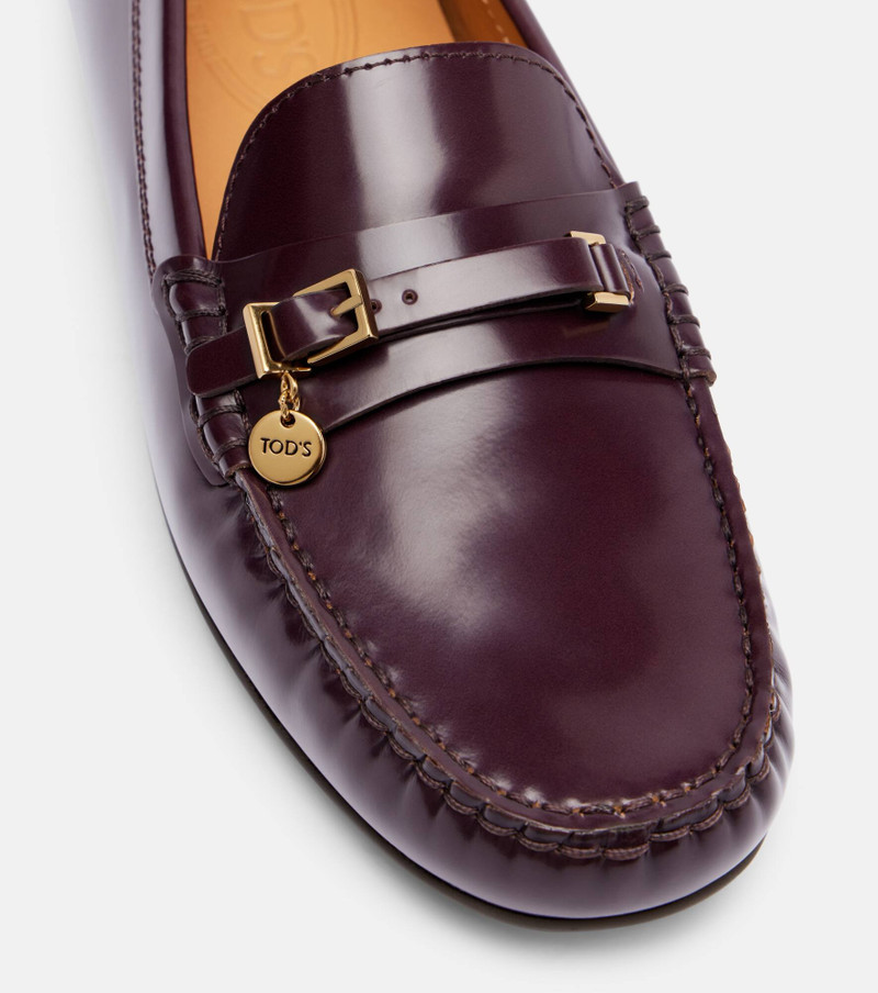 Gommino leather loafers 5