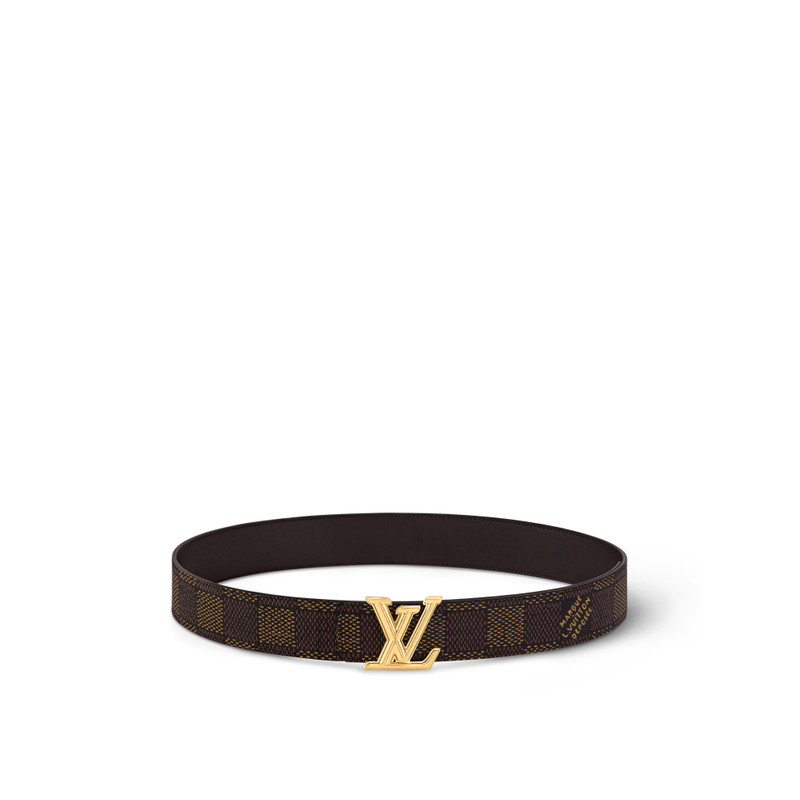 LV Dimension 40mm Reversible Belt 1