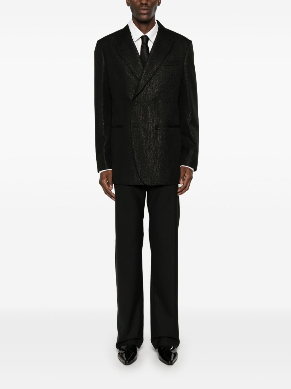 lurex blazer - 2
