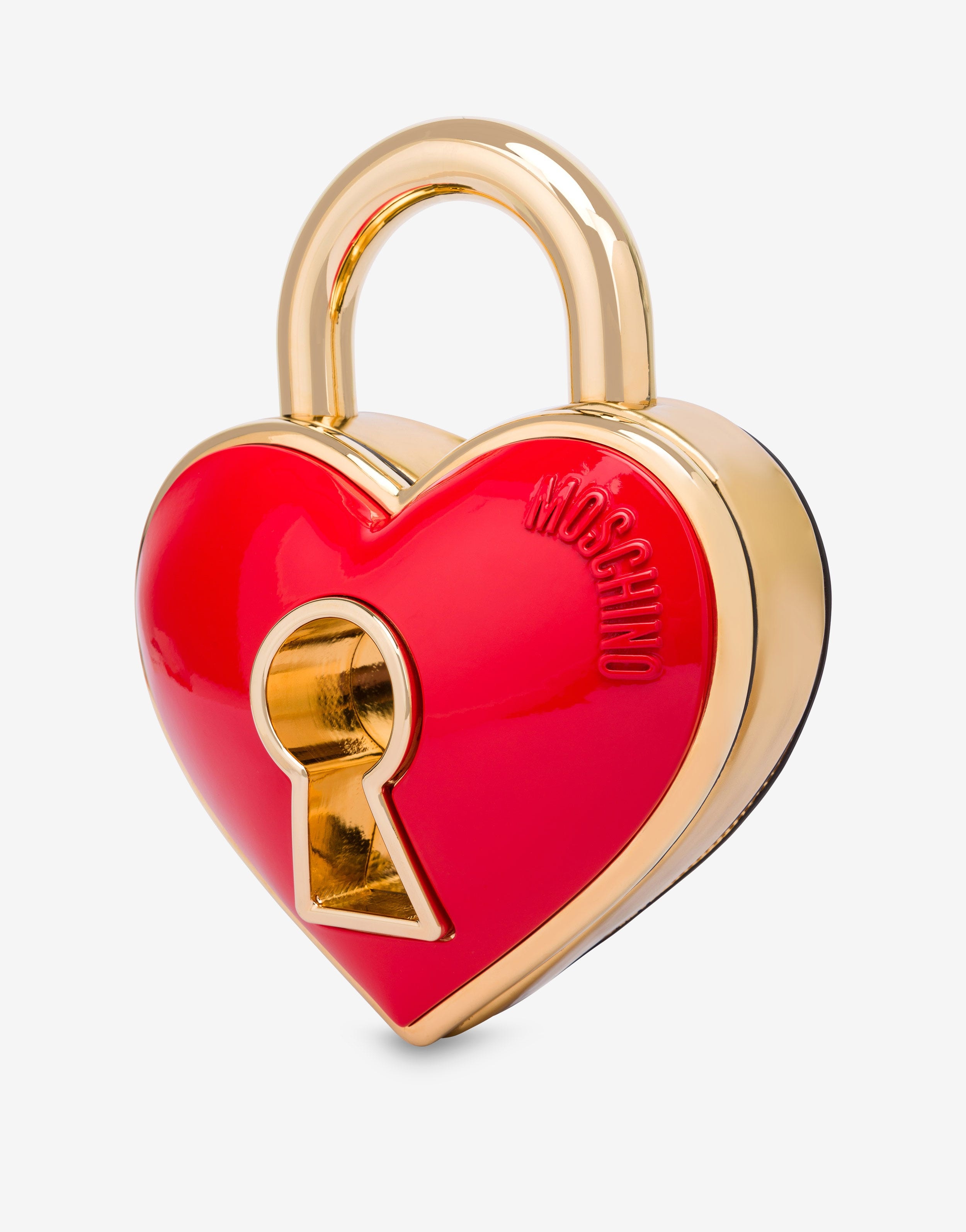 HEART LOCK BAG - 4