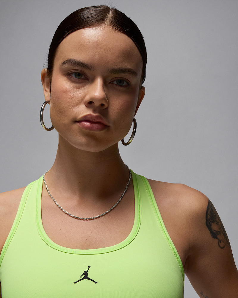 Jordan Sport Women's Medium-Support Padded Jumpman Bra 3