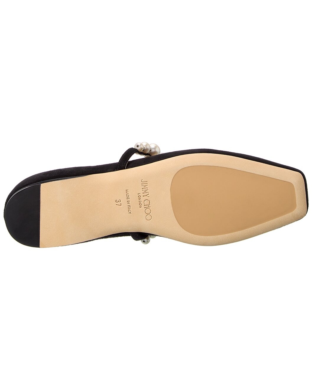 Jimmy Choo Ade Suede Flat - 4