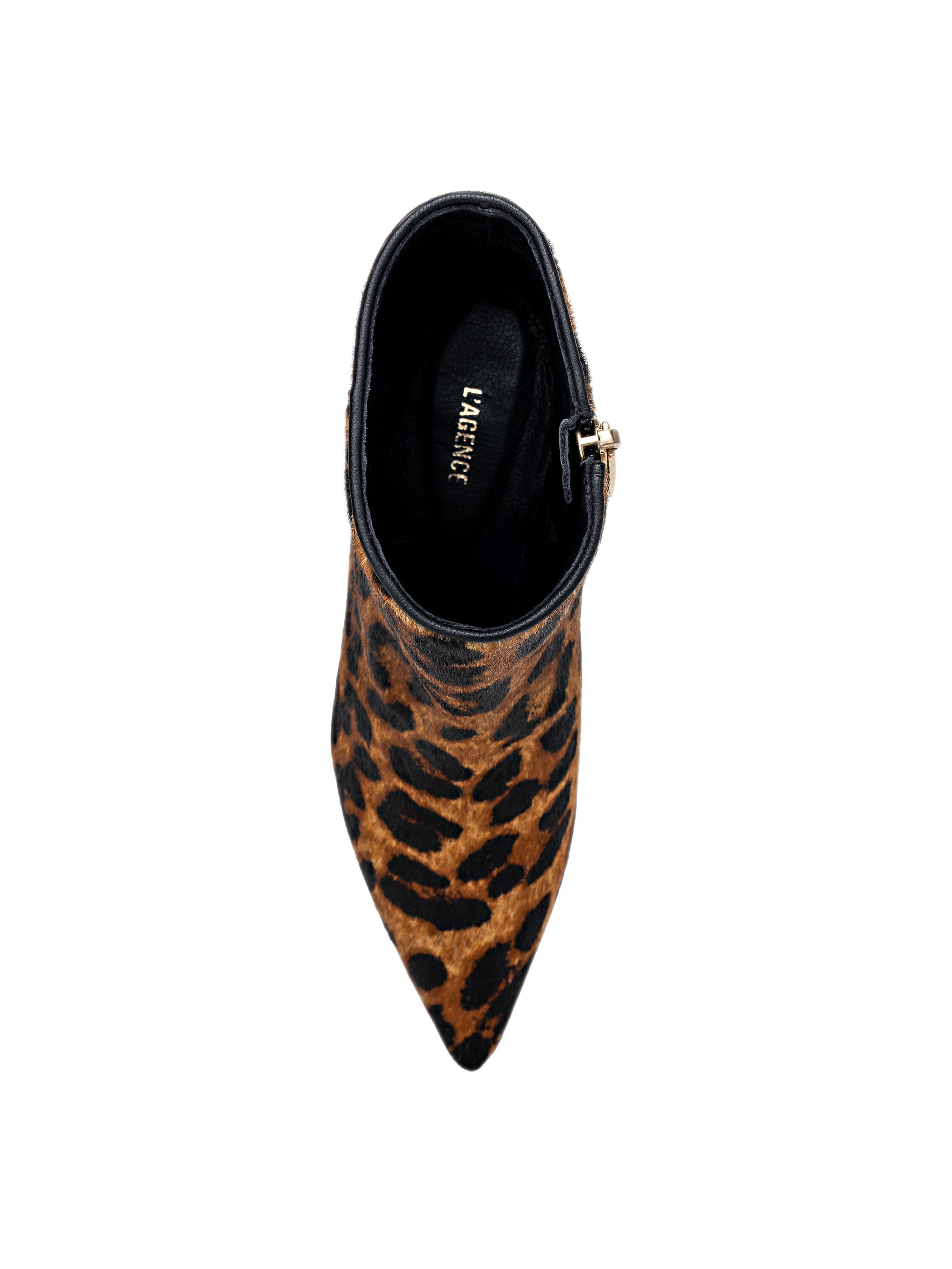 Lilly Kitten-Heel Bootie - 5