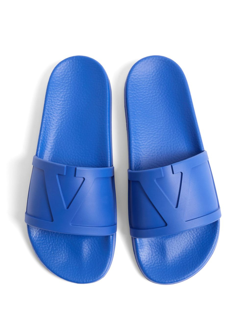 Valentino Garavani Sandals Blue - 6