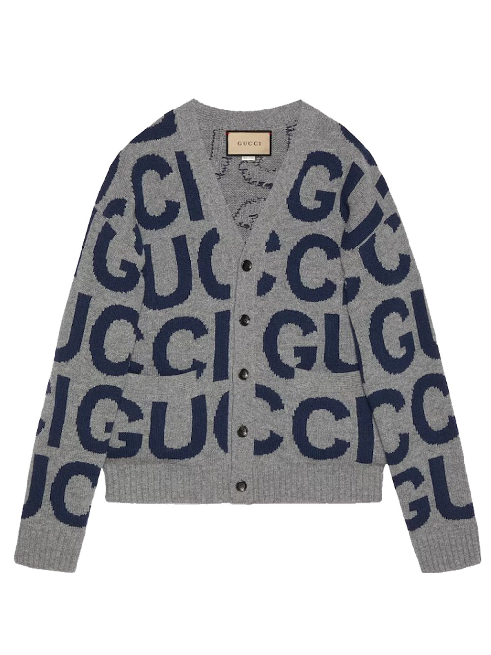 Gucci Men Cardigan - 1