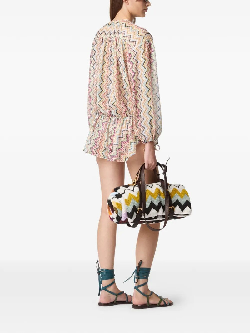 Missoni Short Cover Up outlook