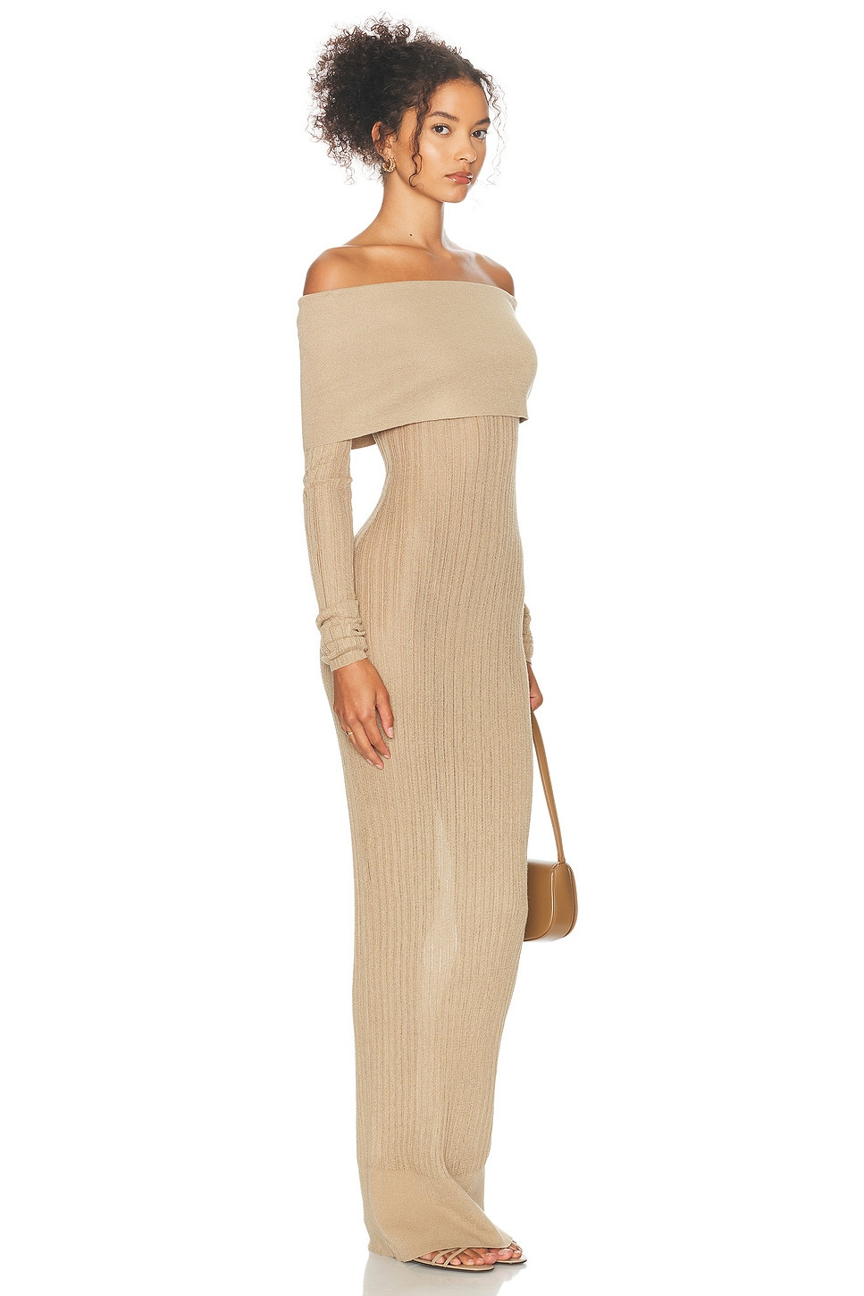 Justin Maxi Dress - 2