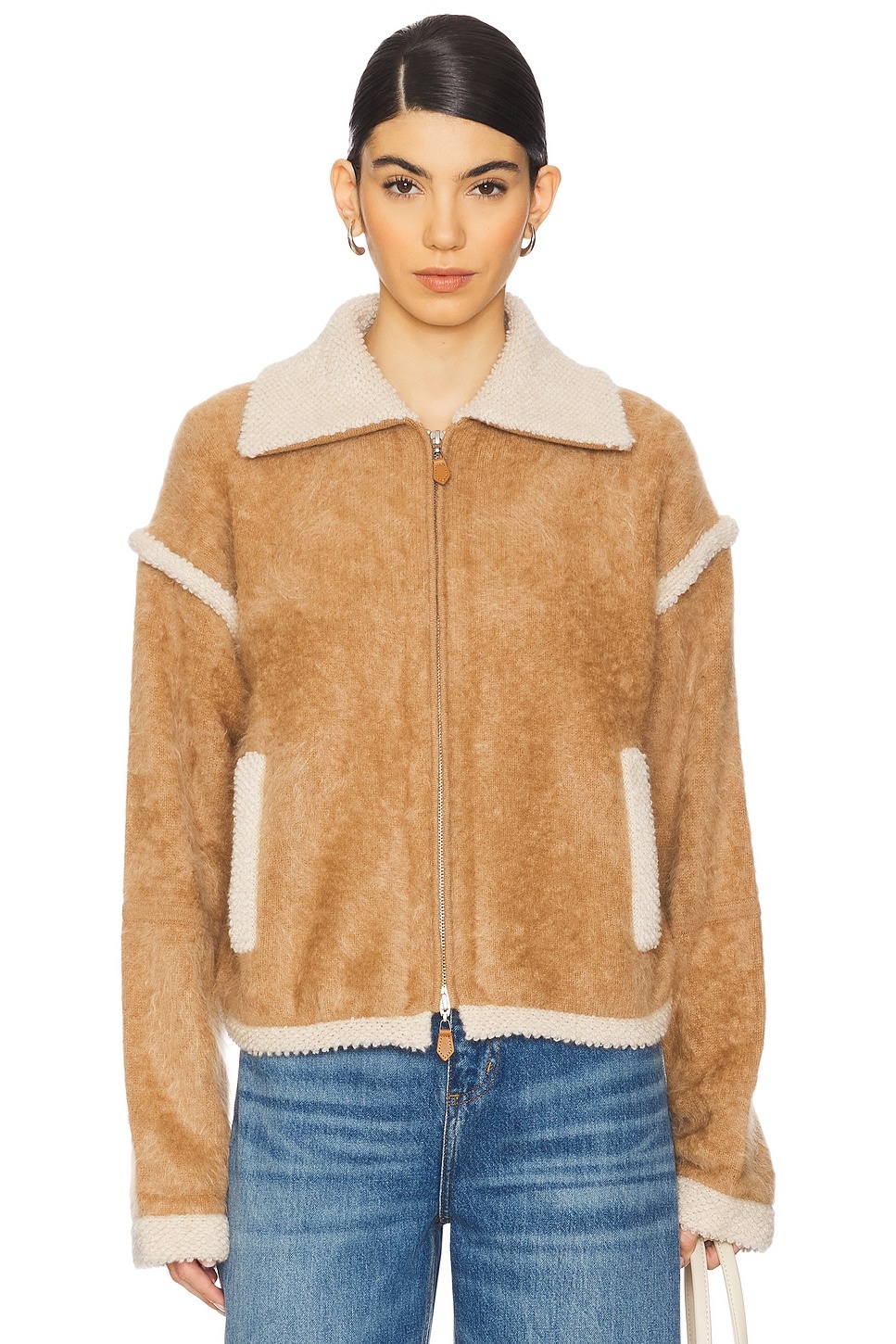 Grizzly Bomber Jacket - 2