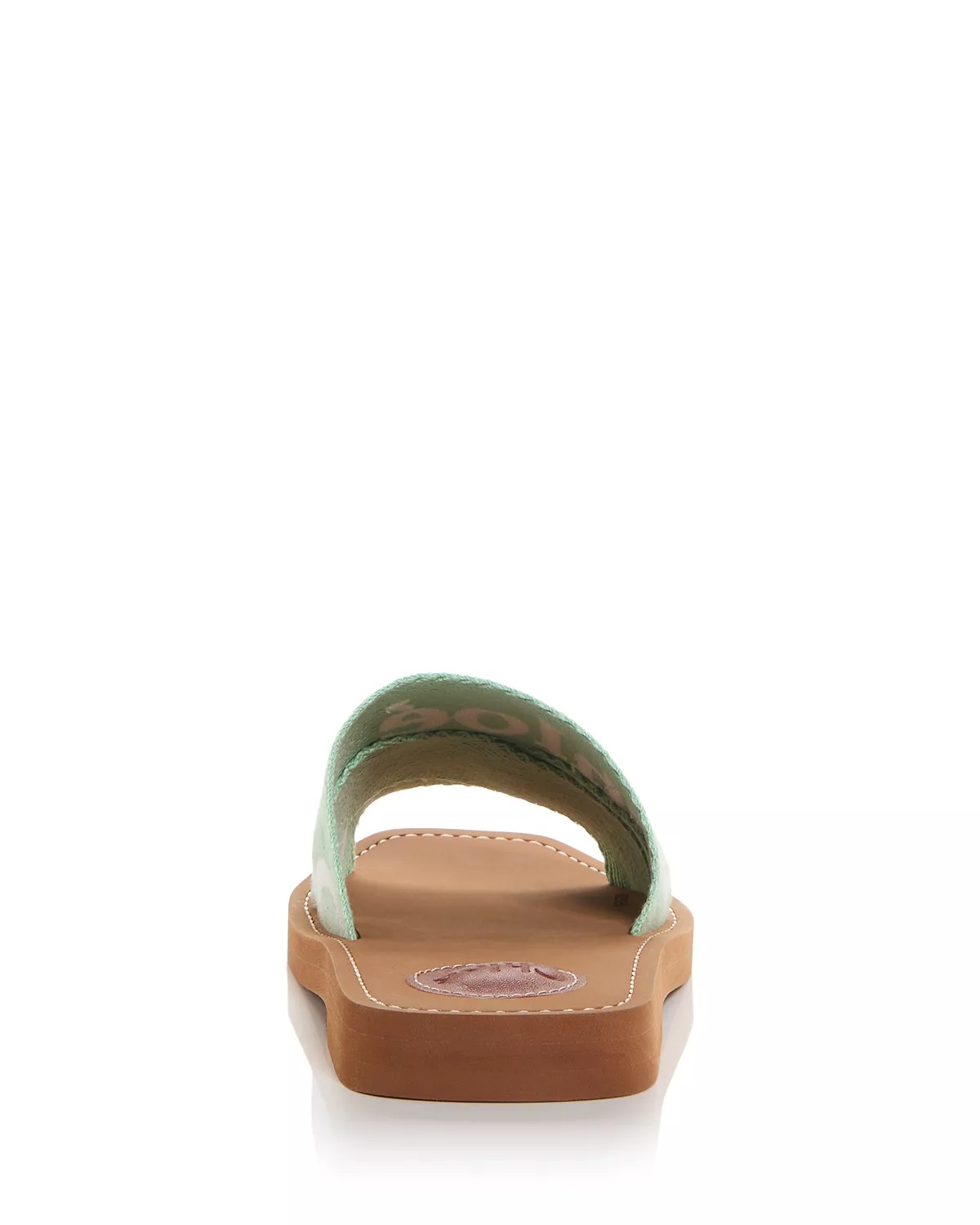 Women's Woody Logo Slide Sandals - 4