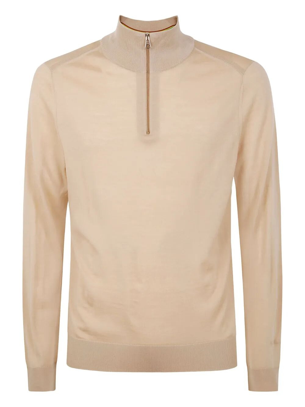 Paul Smith Men Mens Sweater Zip Neck - 4