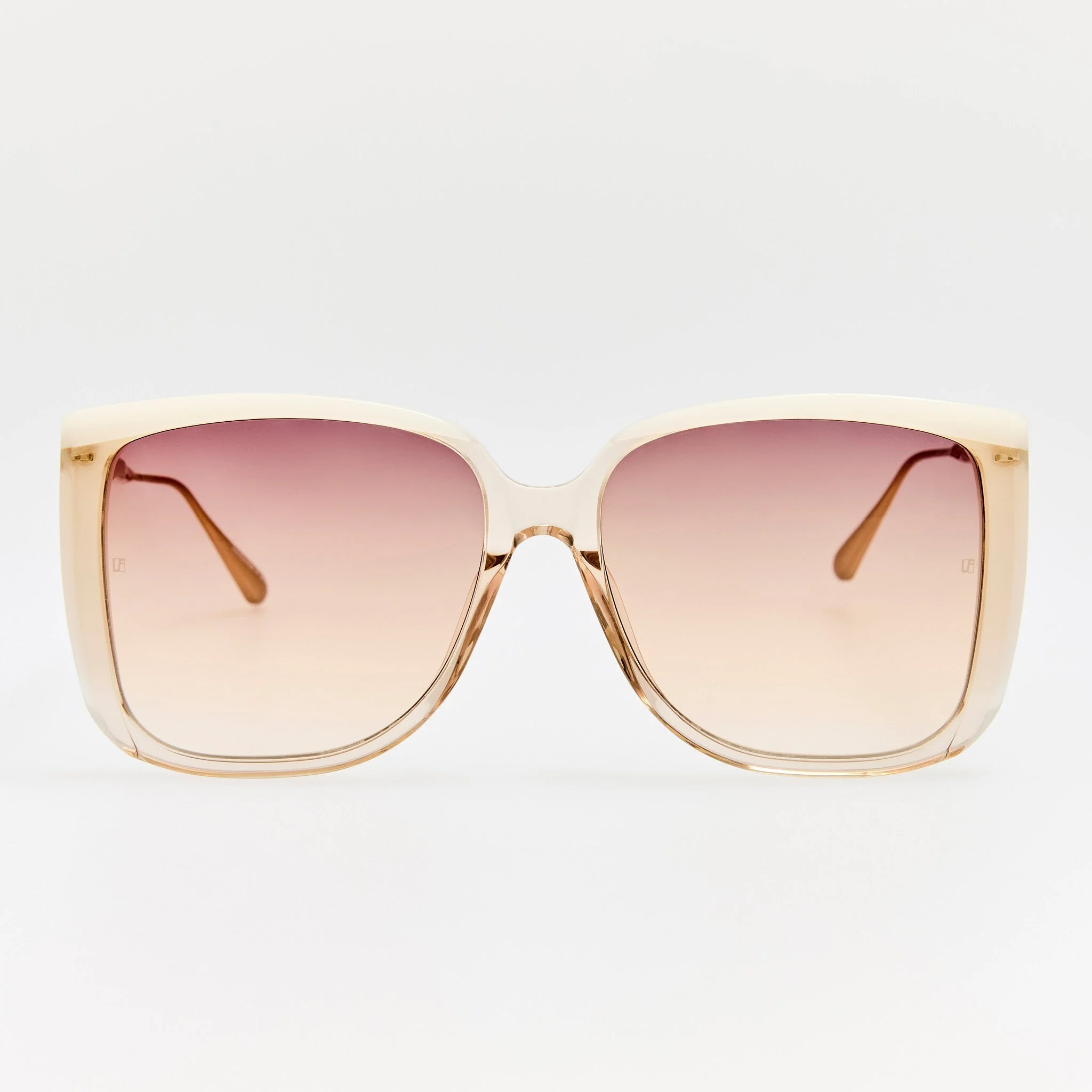 Helena Sunglasses in Ash - 1