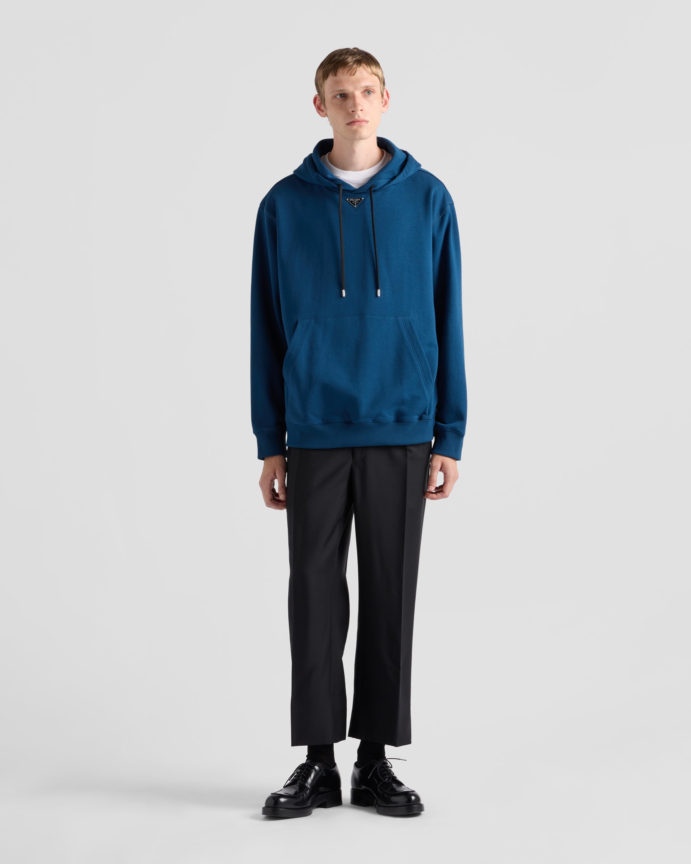 Cotton hoodie - 2