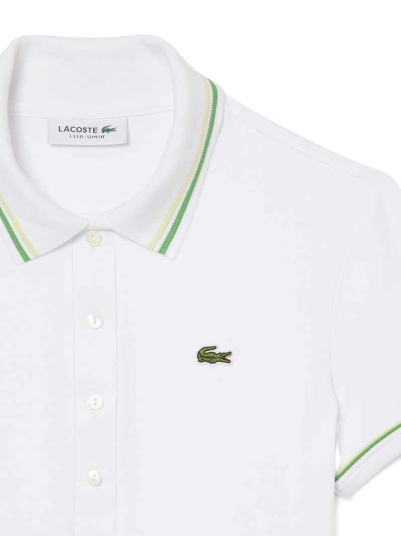 L.12.D short-sleeve polo shirt 5