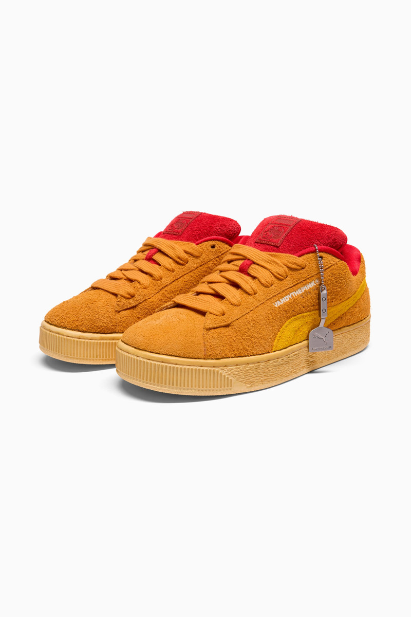 PUMA PUMA x VANDYTHEPINK Suede XL Men's Sneakers outlook
